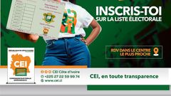 Révision de la liste électorale 2024 :  les documents nécessaires pour s'y inscrire