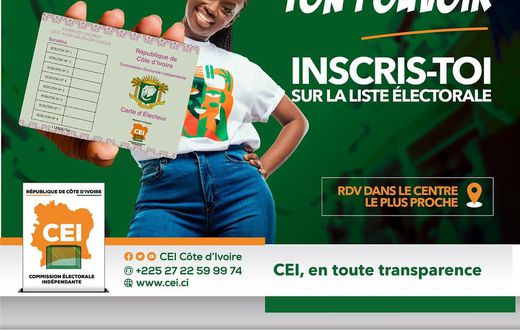 Révision de la liste électorale 2024 :  les documents nécessaires pour s'y inscrire