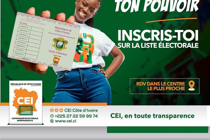 Révision de la liste électorale 2024 :  les documents nécessaires pour s'y inscrire