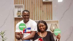 Roméo demande Marcelle en mariage après une semaine de rencontre dans l'émission 'Le Vrai Match'