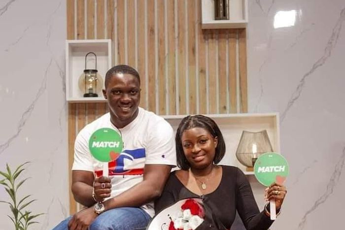 Roméo demande Marcelle en mariage après une semaine de rencontre dans l'émission 'Le Vrai Match'