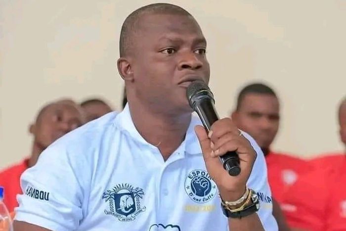 Il y a quelques mois, le SG de la FESCI Sié Kambou avertissait sur une tentative de complot