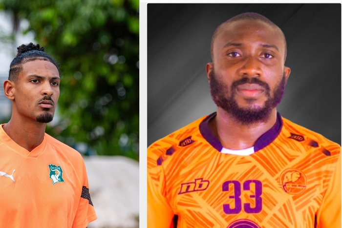 CAN 2025 : Sébastien Haller forfait pour les 3e et 4e journées éliminatoires