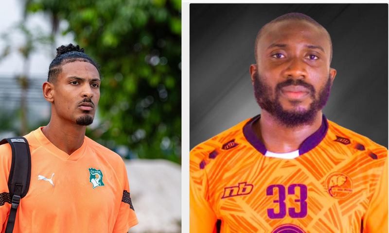 CAN 2025 : Sébastien Haller forfait pour les 3e et 4e journées éliminatoires