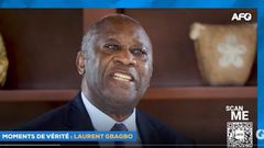 Côte d'Ivoire : Laurent Gbagbo dénonce une candidature illégitime d'Alassane Ouattara pour 2025