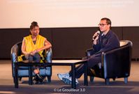 Black Tea avant-première/Le Grouilleur 3.0