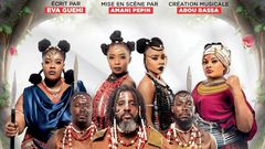 Mulukuku DJ fait ses premiers pas au théâtre dans une comédie musicale : 'Le retour d’Adam et Ève'