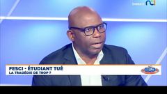 Kalilou Coulibaly sur NCI 360 : La FESCI encaisse plus de 500 millions FCFA illégalement