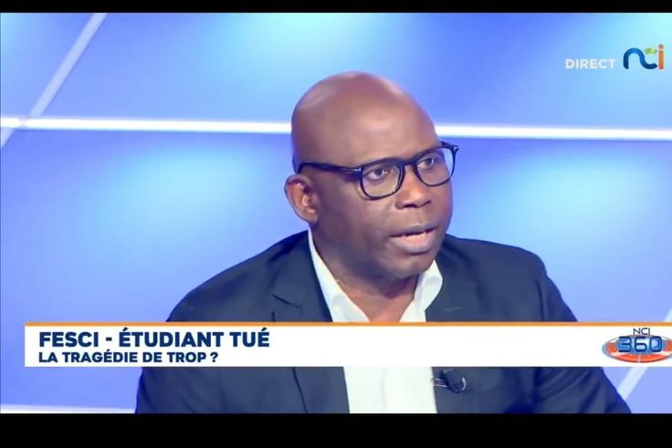 Kalilou Coulibaly sur NCI 360 : La FESCI encaisse plus de 500 millions FCFA illégalement