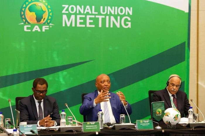 Football : La CAF augmente les subventions pour les associations et unions zonales de 50 %