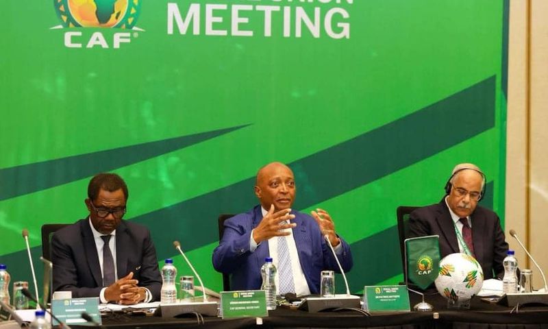 Football : La CAF augmente les subventions pour les associations et unions zonales de 50 %
