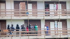 Occupation illégale dans les résidences universitaires : 5 000 lits libérés en Côte d'Ivoire