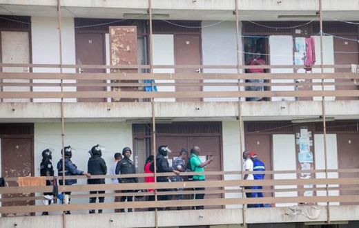 Occupation illégale dans les résidences universitaires : 5 000 lits libérés en Côte d'Ivoire