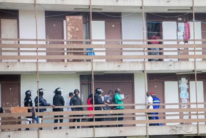 Occupation illégale dans les résidences universitaires : 5 000 lits libérés en Côte d'Ivoire