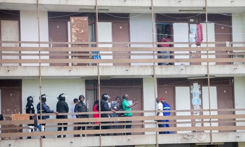 Occupation illégale dans les résidences universitaires : 5 000 lits libérés en Côte d'Ivoire