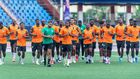 CAN 2025 : Les Éléphants en terrain difficile à Monrovia pour affronter la Sierra Leone