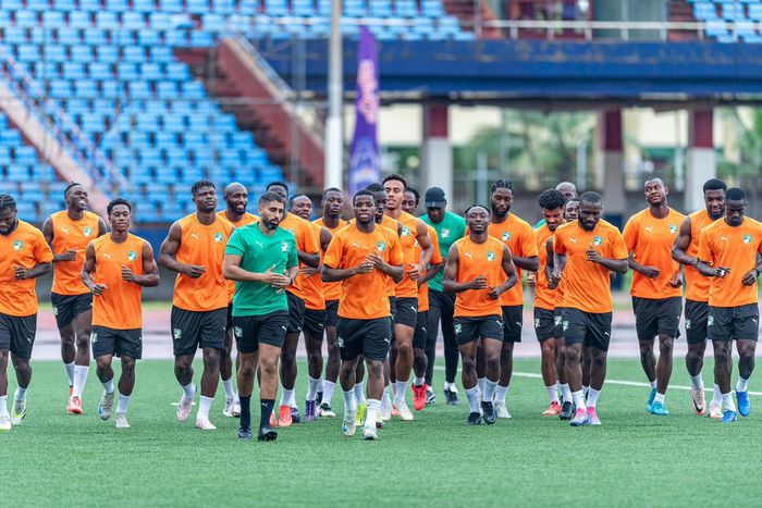 CAN 2025 : Les Éléphants en terrain difficile à Monrovia pour affronter la Sierra Leone