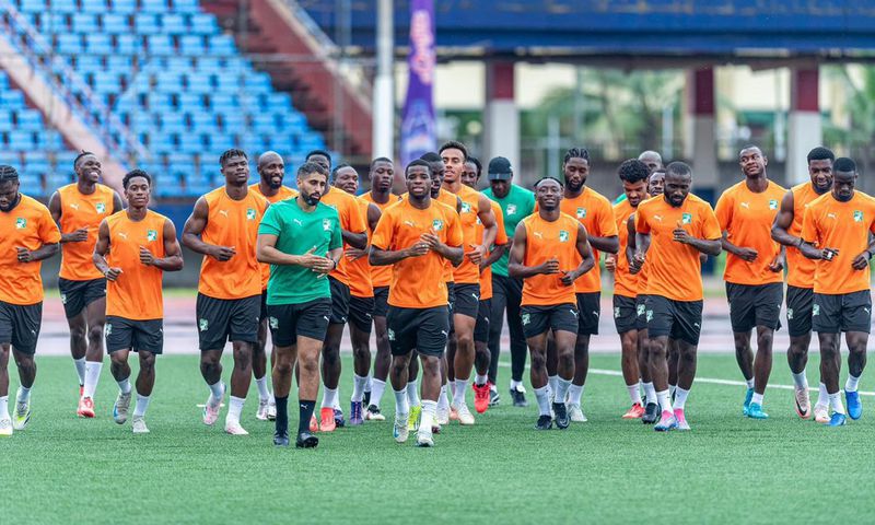 CAN 2025 : Les Éléphants en terrain difficile à Monrovia pour affronter la Sierra Leone