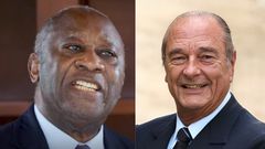L'ex président Laurent Gbagbo confirme avoir remis 2 milliards de FCFA à Jacques Chirac