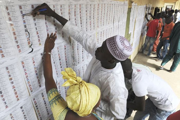 La révision des listes électorales commence le 19 octobre et prend fin le 10 novembre 2024