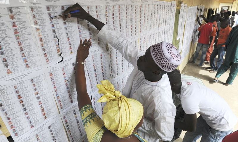 La révision des listes électorales commence le 19 octobre et prend fin le 10 novembre 2024