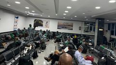 Le Nigeria boycotte le match contre la Libye en protestation contre un 'traitement inhumain'