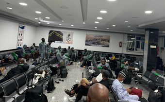 Le Nigeria boycotte le match contre la Libye en protestation contre un 'traitement inhumain'
