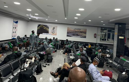 Le Nigeria boycotte le match contre la Libye en protestation contre un 'traitement inhumain'