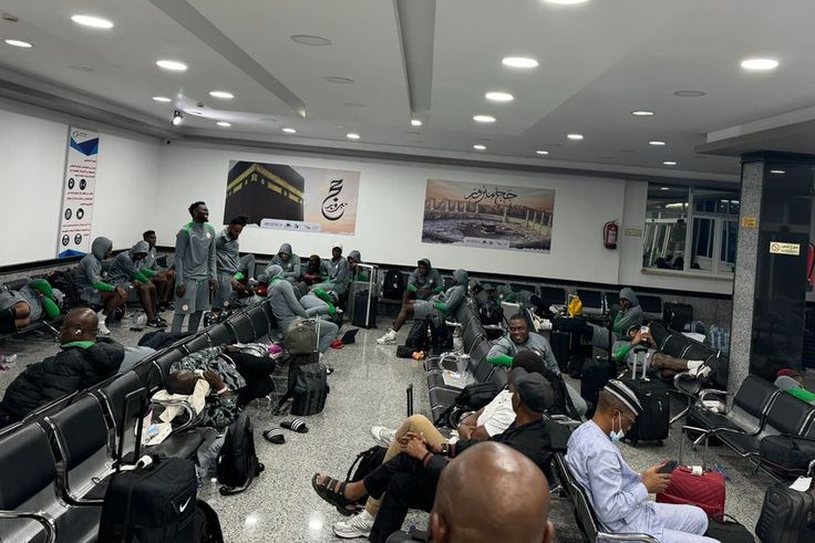 Le Nigeria boycotte le match contre la Libye en protestation contre un 'traitement inhumain'