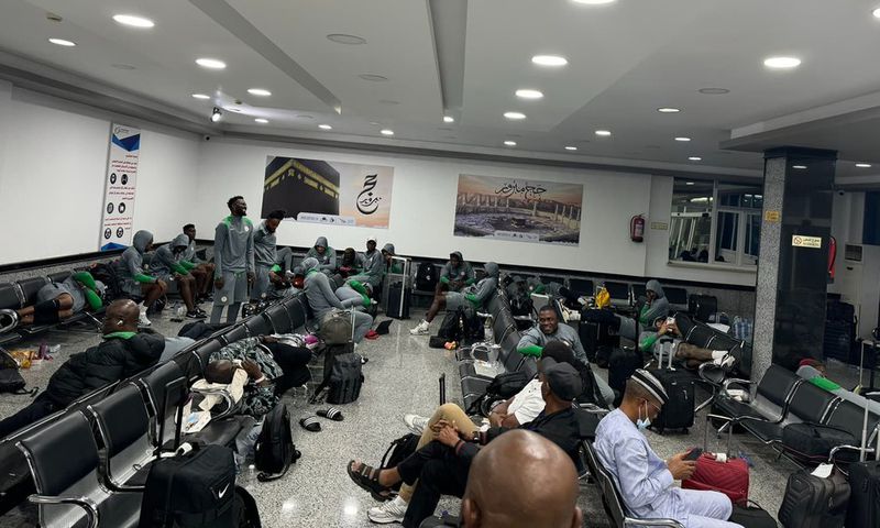 Le Nigeria boycotte le match contre la Libye en protestation contre un 'traitement inhumain'
