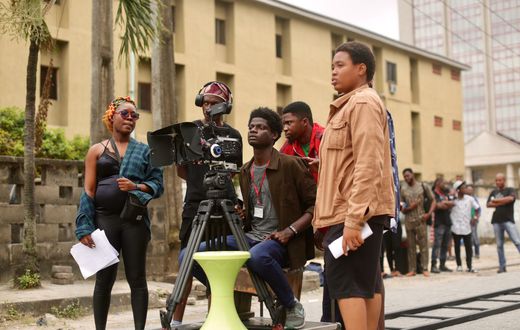 Au Bénin, Sèmè City et EbonyLife Media s’associent pour transformer les industries de l’écran