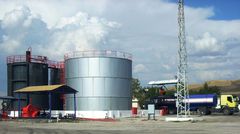 Les négociants en pétrole du Nigeria dépendent toujours de l'essence importée, malgré les affirmations de la raffinerie Dangote