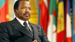 Paul Biya élu président à nouveau
