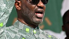 Tidjane Thiam président du PDCI-RDA