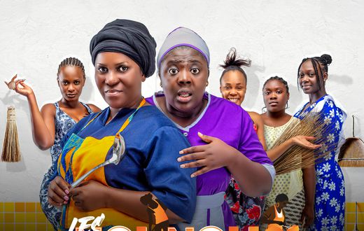 'Les Nounous' : la nouvelle série ivoirienne qui séduit les Ivoiriens, signé Franck Vlehi