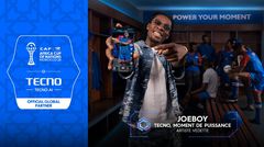 TECNO propulse la CAN 2025 avec sa campagne “Power Your Moment” et révèle le SPARK Slim, le smartphone ultra-fin qui surpasse les limites de la concurrence
