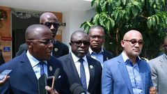 Les députés de l'opposition demande au président de la CEI de revoir sa copie