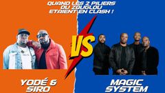 Clashs dans l'industrie musicale : entre rivalité et stratégie médiatique