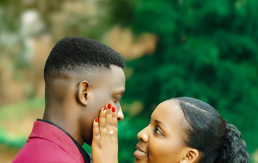 5 actions qui montrent à son ou sa partenaire qu'on est romantique/NTEZICIMPA