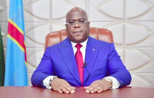 Crise sécuritaire en RDC : Félix Tshisekedi promet à une riposte coordonnée