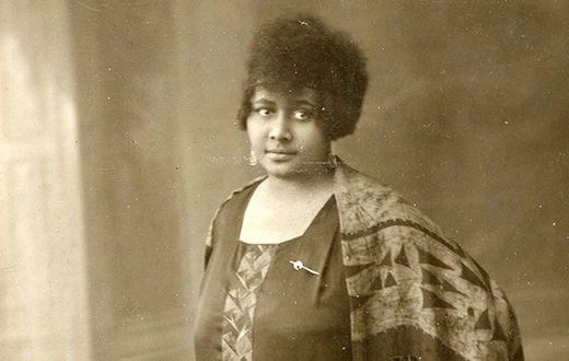 Tout savoir sur Paulette Nardal, l’inspiratrice méconnue de la négritude