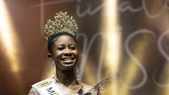 La Côte d'Ivoire a une nouvelle Miss et elle se nomme Fatima Koné