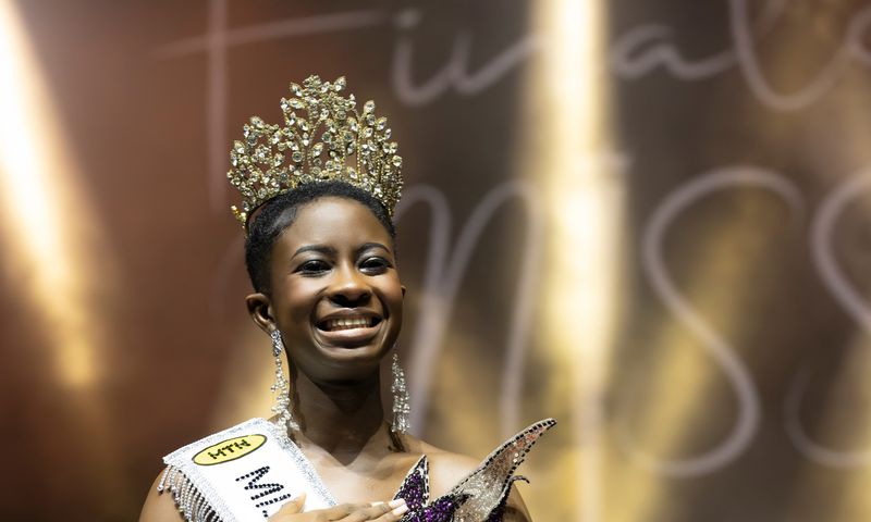 La Côte d'Ivoire a une nouvelle Miss et elle se nomme Fatima Koné