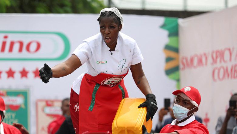 Hilda Baci : 10 leçons puissantes d’une cheffe nigériane qui a conquis le monde