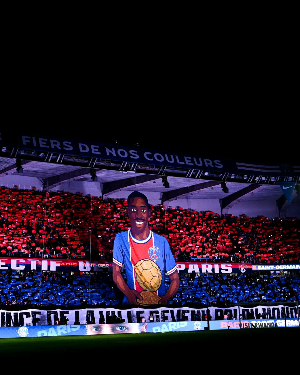 De l’ombre à la lumière : comment Dembélé est devenu le meilleur joueur du monde