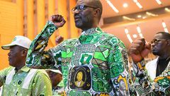 Tidjane Thiam exhorte pour une révision de la liste électorale en 2025