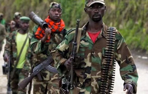 Crise en RDC : le M23 à Goma, voici les origines de cette milice/Reuters