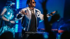 Didi B fera son concert annoncé au stade Félix Houphouët Boigny Abidjan le 30 août 2025/Authentique Photography