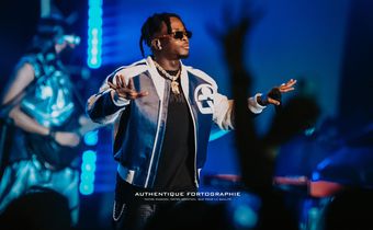 Didi B fera son concert annoncé au stade Félix Houphouët Boigny Abidjan le 30 août 2025/Authentique Photography