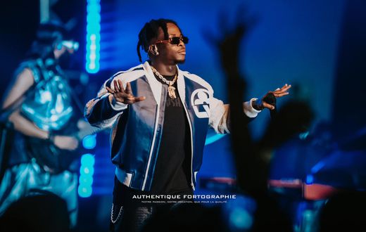 Didi B fera son concert annoncé au stade Félix Houphouët Boigny Abidjan le 30 août 2025/Authentique Photography